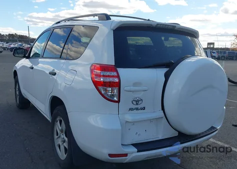2011 Toyota Rav4 из США, поврежденный, VIN 2T3BF4DV4BW147067